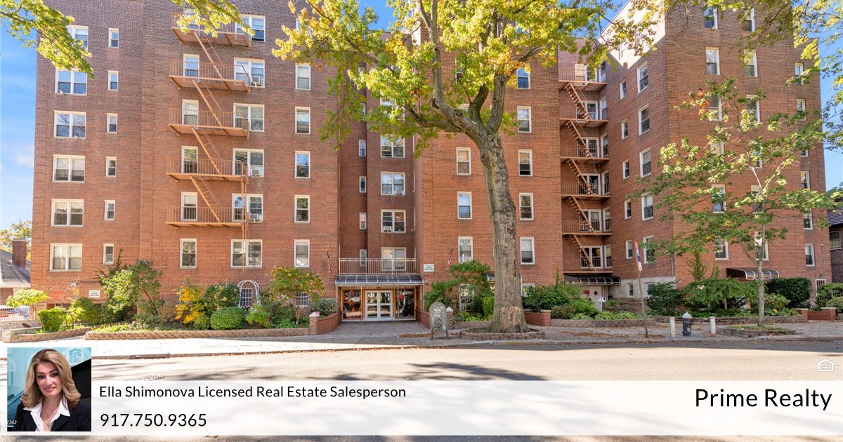 8240 Austin Street, Apt 3E, Kew Gardens, NY 11415