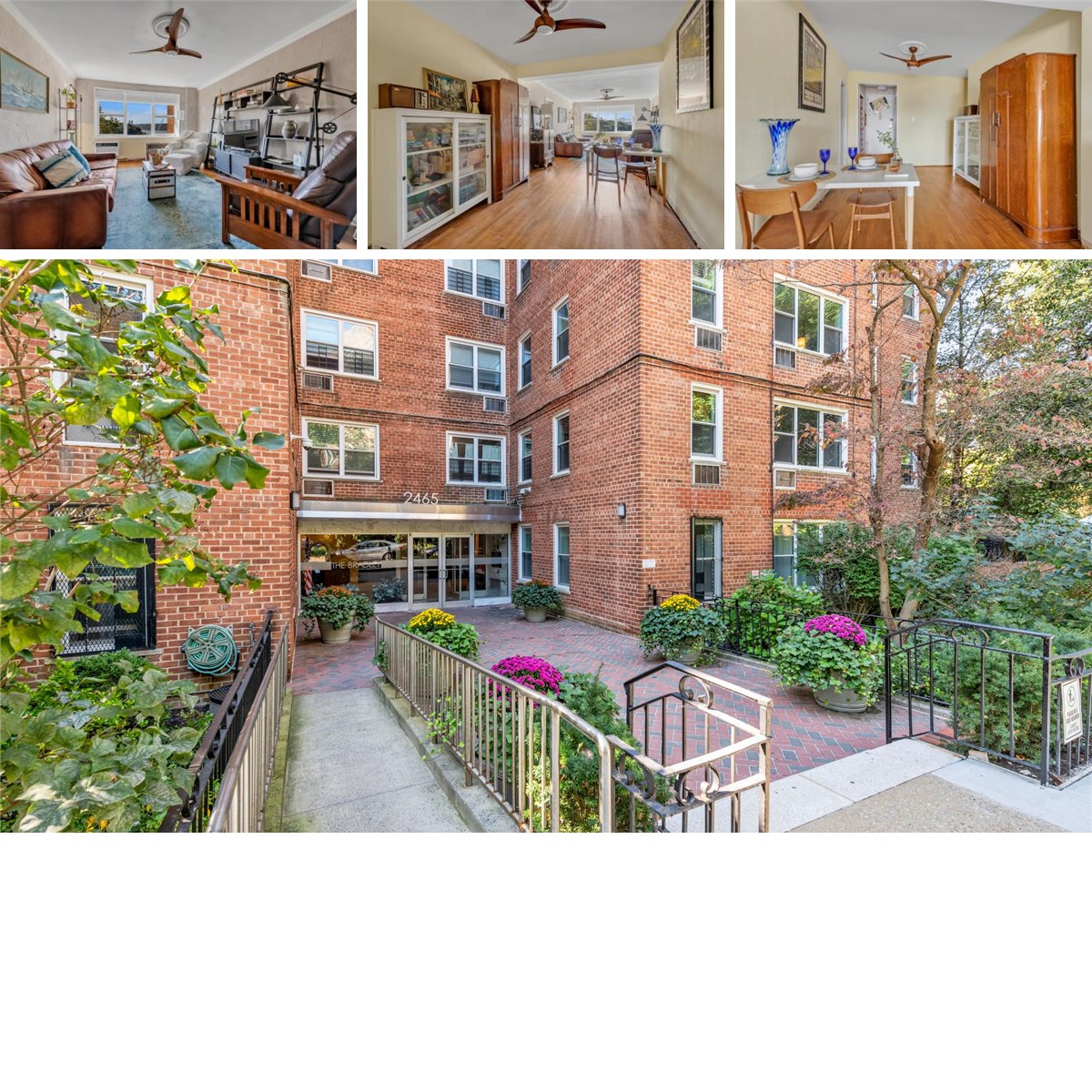 2465 Palisade Ave, Apt 6B, Riverdale, NY 10463