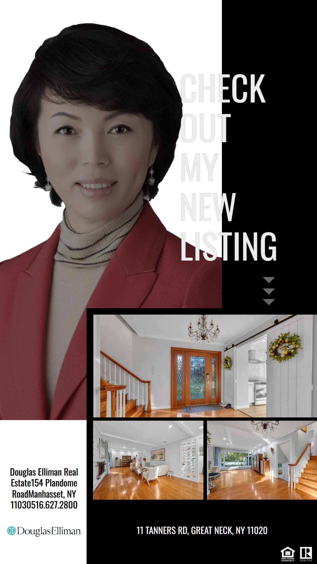 11 Tanners Rd, Great Neck, NY 11020