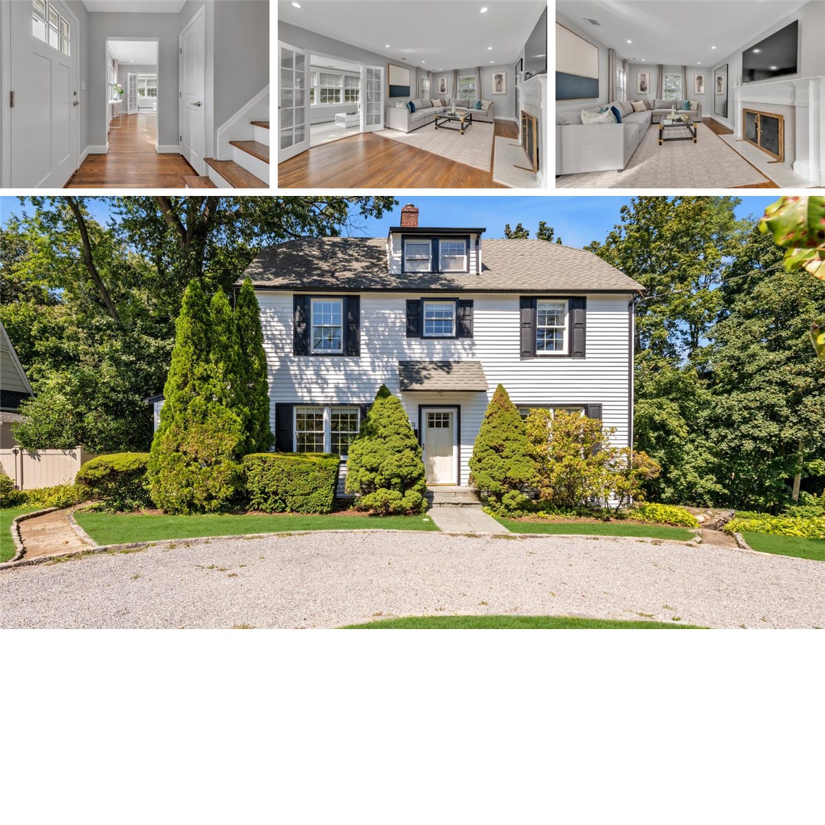 33 Hilltop Rd, Port Washington, NY 11050