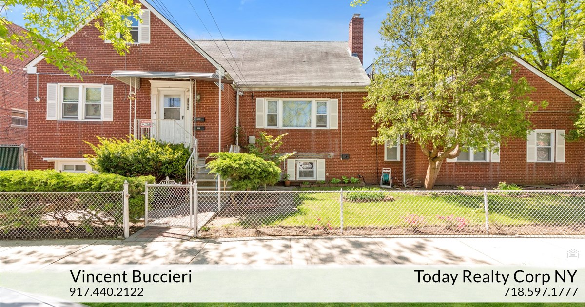 1504 Fielding Street, Bronx, NY 10469