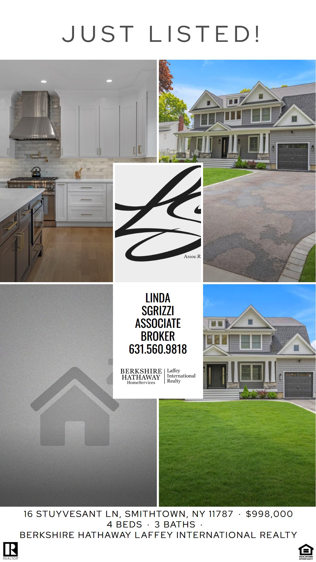 16 Stuyvesant Ln, Smithtown, NY 11787